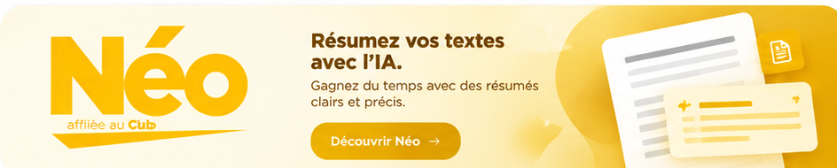 Présentation du service Neo — Club Coop